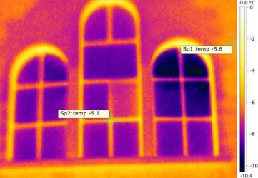 Kirche Schlatt, Isoliert