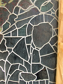 Kirchenfenster Sanierung