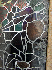 Kirchenfenster Sanierung