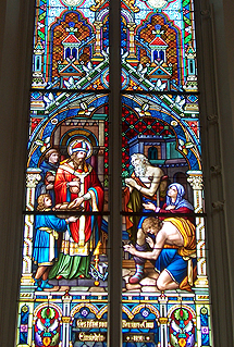 Kirchenfenster Systeme